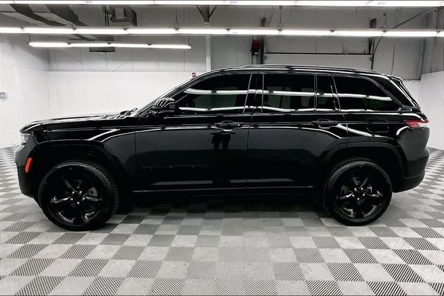 2024 Jeep Grand Cherokee Altitude X