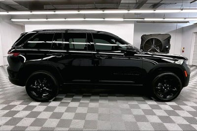2024 Jeep Grand Cherokee Altitude X