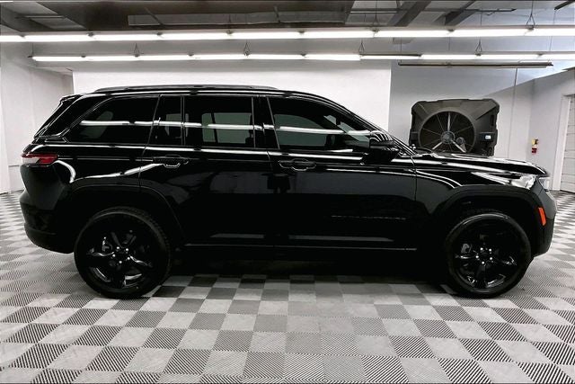 2024 Jeep Grand Cherokee Altitude X