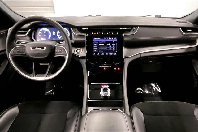 2024 Jeep Grand Cherokee Altitude X