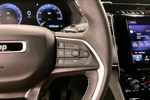 2024 Jeep Grand Cherokee Altitude X