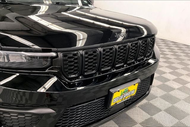 2024 Jeep Grand Cherokee Altitude X
