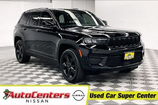 2024 Jeep Grand Cherokee Altitude X