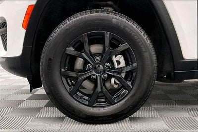 2024 Jeep Grand Cherokee Altitude X 4x4 - Sunroof - Adaptive Cruise - Htd Seats