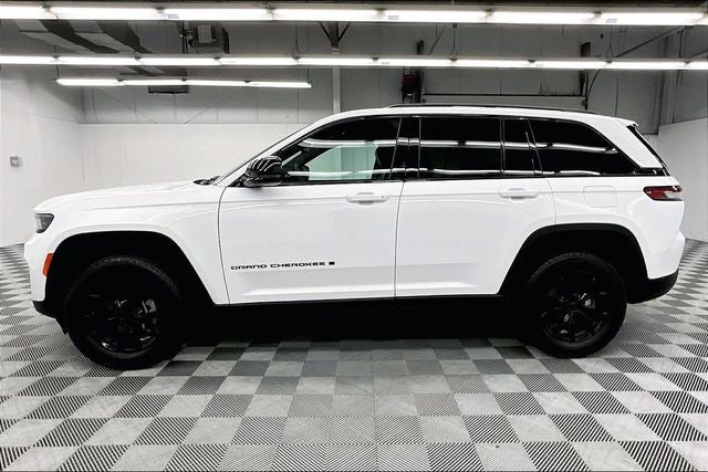 2024 Jeep Grand Cherokee Altitude X 4x4 - Sunroof - Adaptive Cruise - Htd Seats