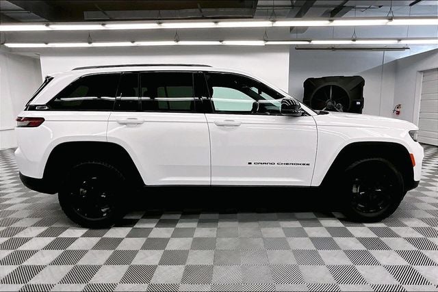 2024 Jeep Grand Cherokee Altitude X 4x4 - Sunroof - Adaptive Cruise - Htd Seats