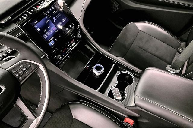 2024 Jeep Grand Cherokee Altitude X 4x4 - Sunroof - Adaptive Cruise - Htd Seats