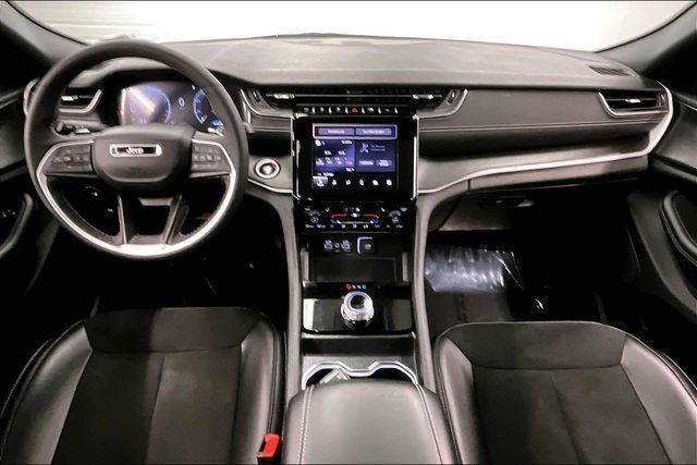 2024 Jeep Grand Cherokee Altitude X 4x4 - Sunroof - Adaptive Cruise - Htd Seats