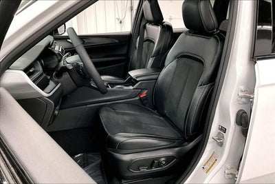 2024 Jeep Grand Cherokee Altitude X 4x4 - Sunroof - Adaptive Cruise - Htd Seats
