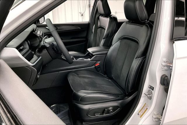 2024 Jeep Grand Cherokee Altitude X 4x4 - Sunroof - Adaptive Cruise - Htd Seats