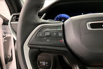 2024 Jeep Grand Cherokee Altitude X 4x4 - Sunroof - Adaptive Cruise - Htd Seats
