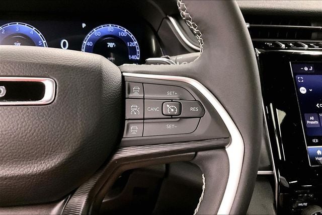 2024 Jeep Grand Cherokee Altitude X 4x4 - Sunroof - Adaptive Cruise - Htd Seats