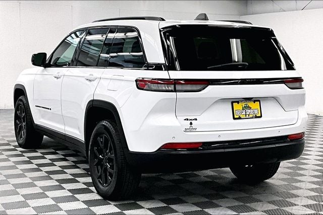 2024 Jeep Grand Cherokee Altitude X 4x4 - Sunroof - Adaptive Cruise - Htd Seats