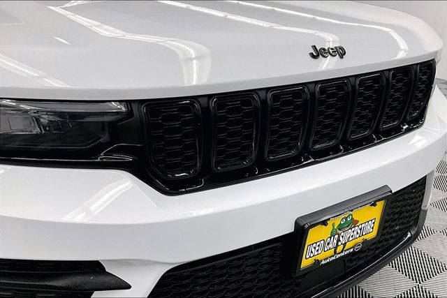 2024 Jeep Grand Cherokee Altitude X 4x4 - Sunroof - Adaptive Cruise - Htd Seats