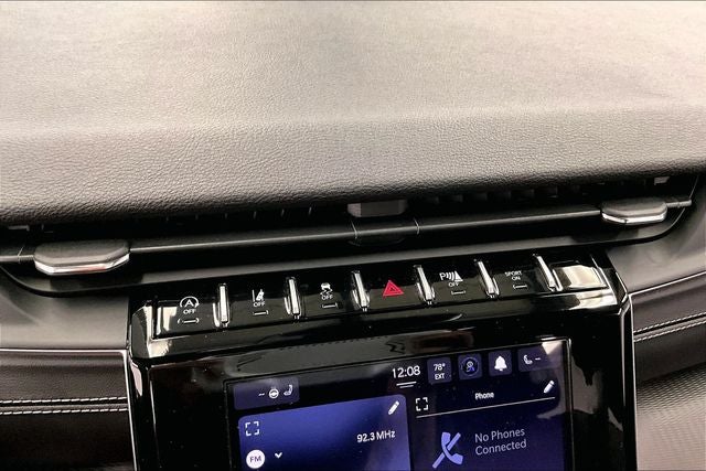 2024 Jeep Grand Cherokee Altitude X 4x4 - Sunroof - Adaptive Cruise - Htd Seats