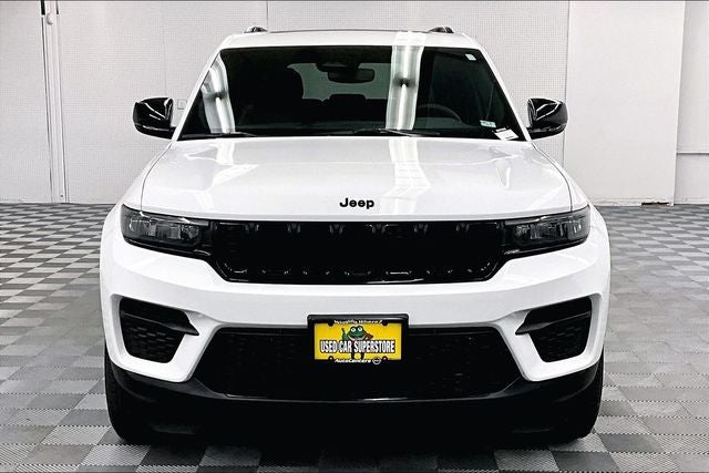 2024 Jeep Grand Cherokee Altitude X 4x4 - Sunroof - Adaptive Cruise - Htd Seats