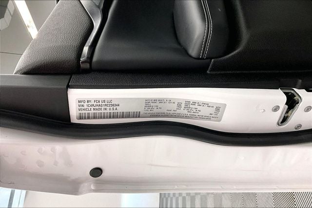 2024 Jeep Grand Cherokee Altitude X 4x4 - Sunroof - Adaptive Cruise - Htd Seats