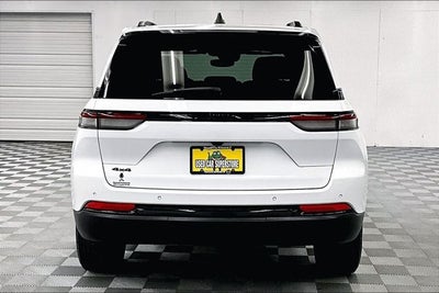 2024 Jeep Grand Cherokee Altitude X 4x4 - Sunroof - Adaptive Cruise - Htd Seats