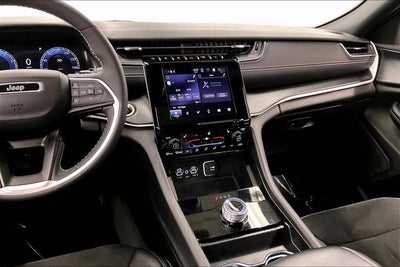 2024 Jeep Grand Cherokee Altitude X 4x4 - Sunroof - Adaptive Cruise - Htd Seats