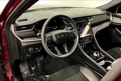 2025 Jeep Grand Cherokee Altitude X 4x4 - Sunroof - Adaptive Cruise - Htd Seats