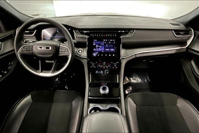 2025 Jeep Grand Cherokee Altitude X 4x4 - Sunroof - Adaptive Cruise - Htd Seats