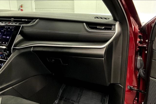 2025 Jeep Grand Cherokee Altitude X 4x4 - Sunroof - Adaptive Cruise - Htd Seats