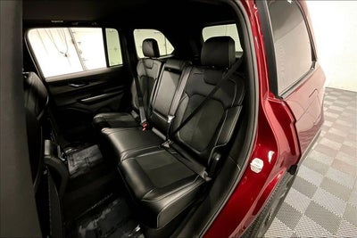 2025 Jeep Grand Cherokee Altitude X 4x4 - Sunroof - Adaptive Cruise - Htd Seats