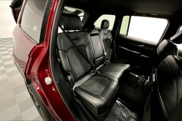 2025 Jeep Grand Cherokee Altitude X 4x4 - Sunroof - Adaptive Cruise - Htd Seats