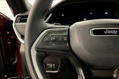 2025 Jeep Grand Cherokee Altitude X 4x4 - Sunroof - Adaptive Cruise - Htd Seats