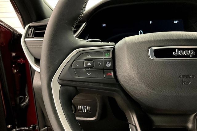 2025 Jeep Grand Cherokee Altitude X 4x4 - Sunroof - Adaptive Cruise - Htd Seats