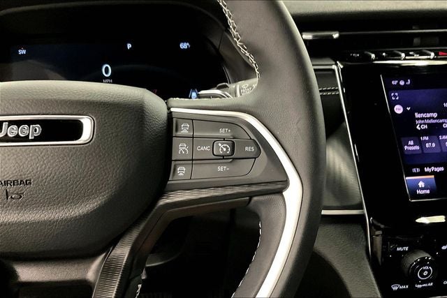 2025 Jeep Grand Cherokee Altitude X 4x4 - Sunroof - Adaptive Cruise - Htd Seats