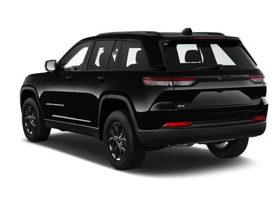 2025 Jeep Grand Cherokee Altitude X 4X4-Adaptive Cruise-Heated Seats