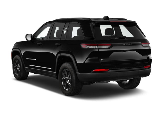 2025 Jeep Grand Cherokee Altitude X 4X4-Adaptive Cruise-Heated Seats