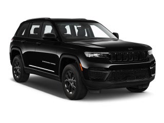 2025 Jeep Grand Cherokee Altitude X 4X4-Adaptive Cruise-Heated Seats