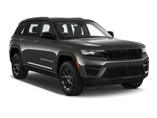 2023 Jeep Grand Cherokee Altitude X 4X4-Adaptive Cruise Control-Sunroof