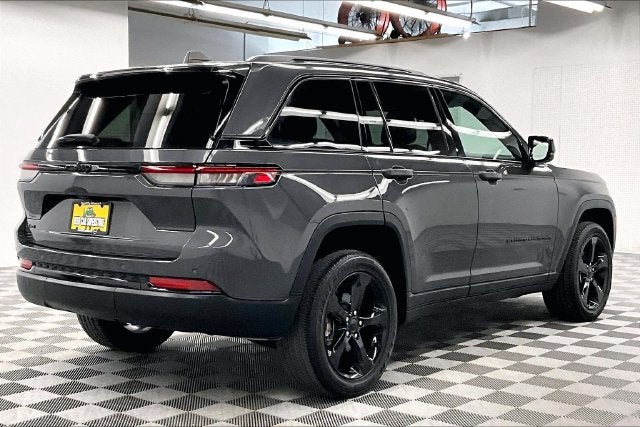 2023 Jeep Grand Cherokee Altitude X 4x4-Sunroof-Adaptive Cruise-Htd Seats
