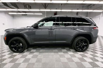 2023 Jeep Grand Cherokee Altitude X 4x4-Sunroof-Adaptive Cruise-Htd Seats