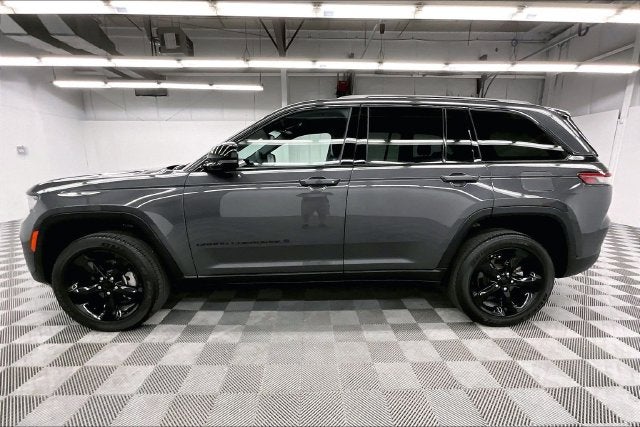 2023 Jeep Grand Cherokee Altitude X 4x4-Sunroof-Adaptive Cruise-Htd Seats