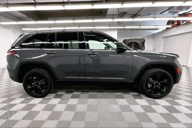 2023 Jeep Grand Cherokee Altitude X 4x4-Sunroof-Adaptive Cruise-Htd Seats