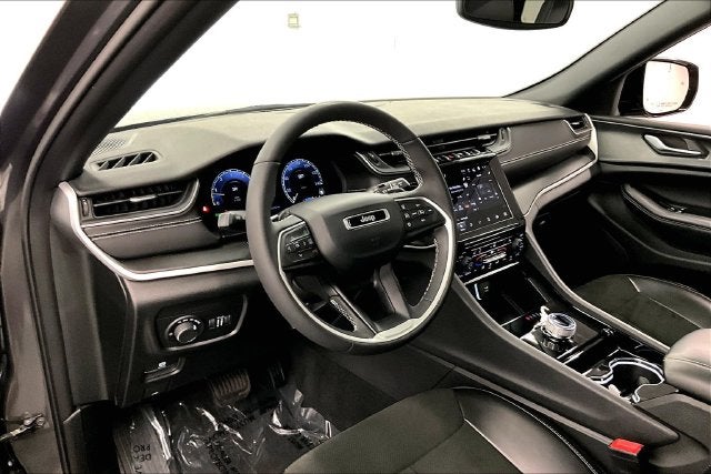 2023 Jeep Grand Cherokee Altitude X 4x4-Sunroof-Adaptive Cruise-Htd Seats