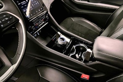 2023 Jeep Grand Cherokee Altitude X 4x4-Sunroof-Adaptive Cruise-Htd Seats