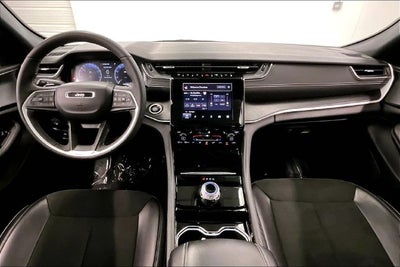 2023 Jeep Grand Cherokee Altitude X 4x4-Sunroof-Adaptive Cruise-Htd Seats