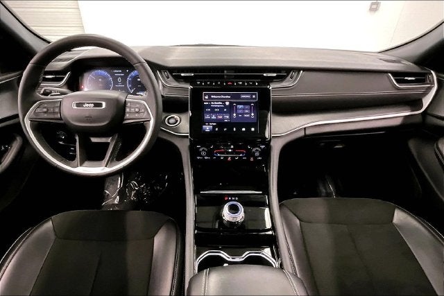2023 Jeep Grand Cherokee Altitude X 4x4-Sunroof-Adaptive Cruise-Htd Seats