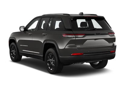 2023 Jeep Grand Cherokee Altitude X 4X4-Adaptive Cruise Control-Sunroof