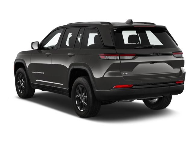 2023 Jeep Grand Cherokee Altitude X 4X4-Adaptive Cruise Control-Sunroof