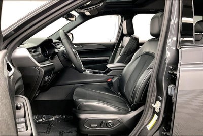 2023 Jeep Grand Cherokee Altitude X 4x4-Sunroof-Adaptive Cruise-Htd Seats