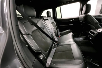 2023 Jeep Grand Cherokee Altitude X 4x4-Sunroof-Adaptive Cruise-Htd Seats