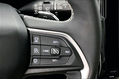 2023 Jeep Grand Cherokee Altitude X 4x4-Sunroof-Adaptive Cruise-Htd Seats