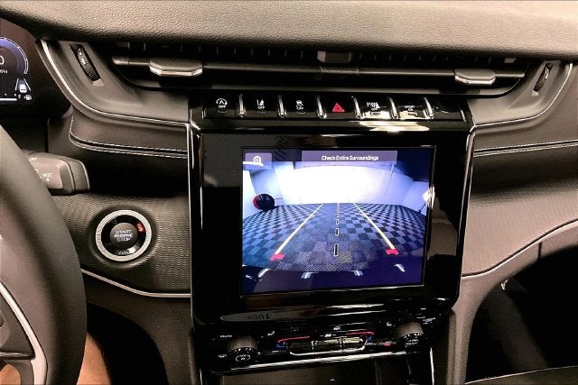 2023 Jeep Grand Cherokee Altitude X 4x4-Sunroof-Adaptive Cruise-Htd Seats
