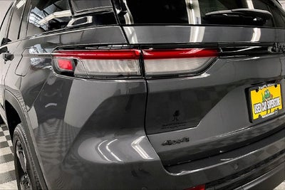 2023 Jeep Grand Cherokee Altitude X 4x4-Sunroof-Adaptive Cruise-Htd Seats